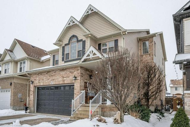 39 Woodbine Avenue, House detached with 4 bedrooms, 3 bathrooms and 4 parking in Kitchener ON | Image 4