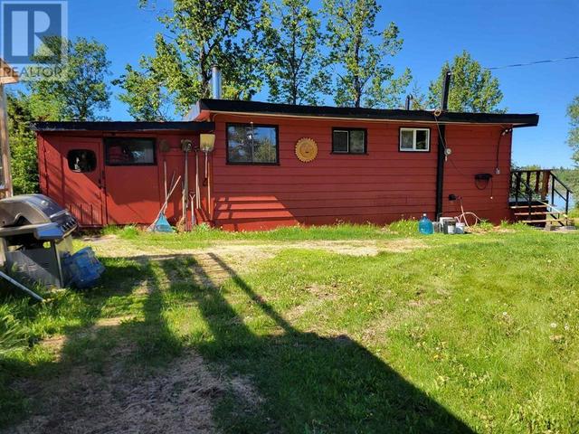 55755 Jardine Road, House detached with 1 bedrooms, 1 bathrooms and null parking in Bulkley Nechako F BC | Image 2