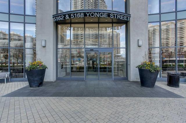Lph603 - 5162 Yonge St, Condo with 2 bedrooms, 1 bathrooms and 1 parking in Toronto ON | Image 20