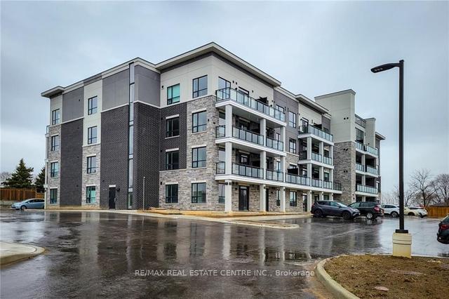 204 - 120 Spring Valley Rd, Condo with 1 bedrooms, 1 bathrooms and 1 parking in Hamilton ON | Image 1