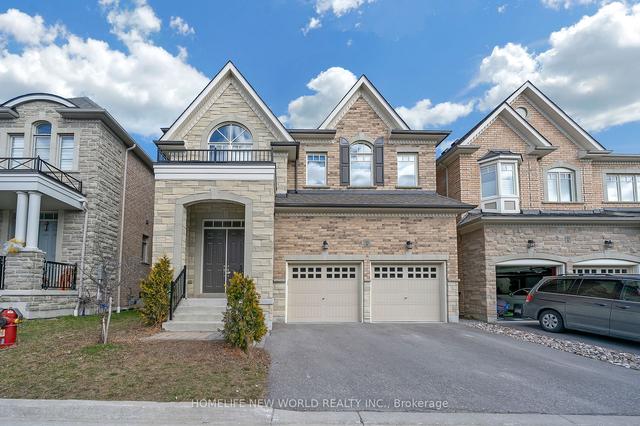 46 Thornapple Lane, House detached with 4 bedrooms, 4 bathrooms and 4 parking in Richmond Hill ON | Image 1