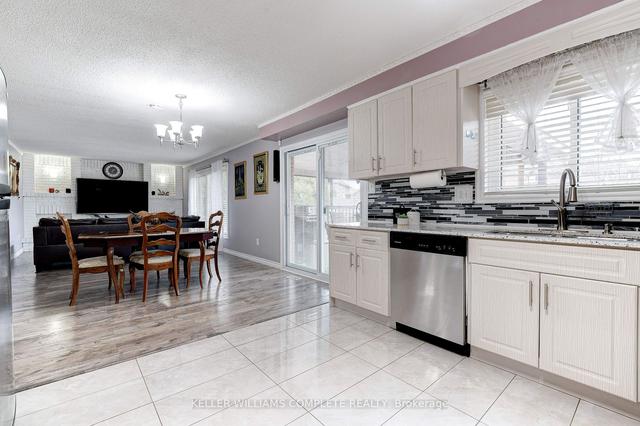 144 Solomon Cres, House detached with 4 bedrooms, 4 bathrooms and 6 parking in Hamilton ON | Image 5