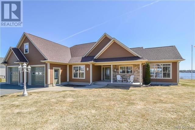 634 Pointe Des Ferguson Road, House detached with 3 bedrooms, 2 bathrooms and null parking in Tracadie NB | Image 4