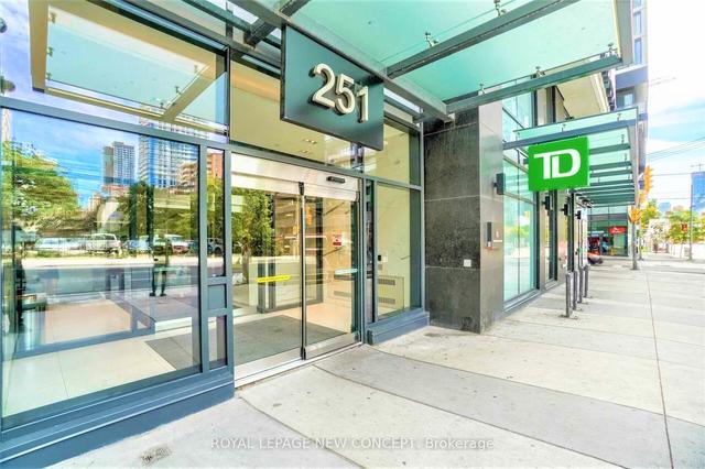 629 - 251 Jarvis St, Condo with 1 bedrooms, 1 bathrooms and 0 parking in Toronto ON | Image 12