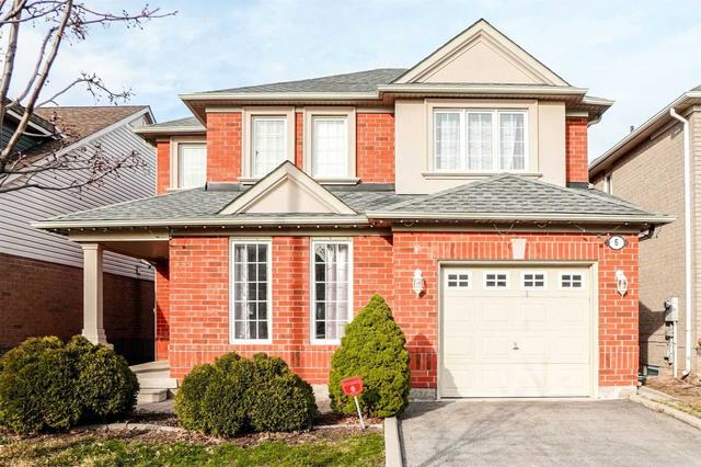 6 Sherbo Cres, House detached with 3 bedrooms, 3 bathrooms and 3 parking in Brampton ON | Image 1