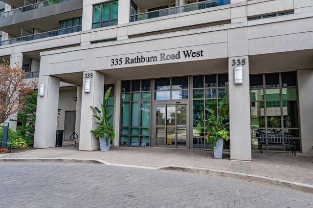 909 - 335 Rathburn Rd W, Condo with 2 bedrooms, 2 bathrooms and 2 parking in Mississauga ON | Image 32