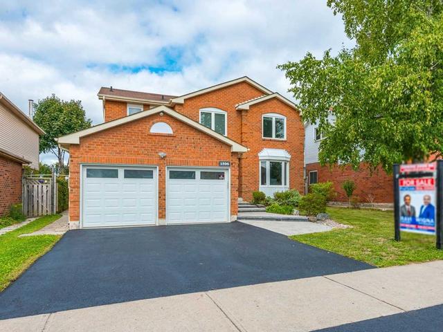 1596 Major Oaks Rd, House detached with 4 bedrooms, 4 bathrooms and 4 parking in Pickering ON | Image 12