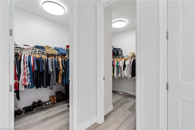 Generous "Hers & Hers" Walk-In Closets. | Image 32