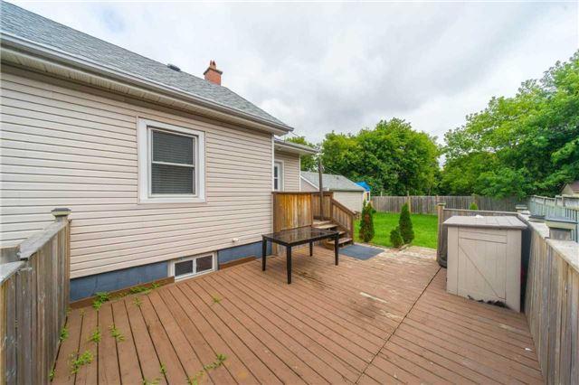 493 Drew St, House detached with 3 bedrooms, 1 bathrooms and 4 parking in Oshawa ON | Image 18