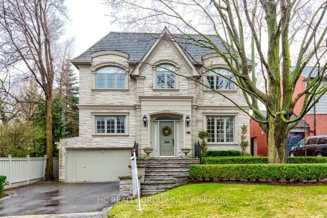 17 Blanchard Rd, House detached with 5 bedrooms, 5 bathrooms and 6 parking in Toronto ON | Image 1