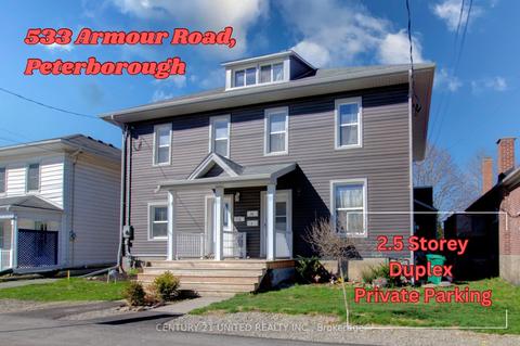 533 Armour Rd, Peterborough, ON, K9H1Y8 | Card Image