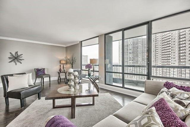 1003 - 115 Antibes Dr, Condo with 2 bedrooms, 2 bathrooms and 1 parking in Toronto ON | Image 11