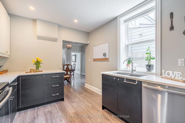 201 Caroline St N, House semidetached with 2 bedrooms, 2 bathrooms and 0 parking in Hamilton ON | Image 8