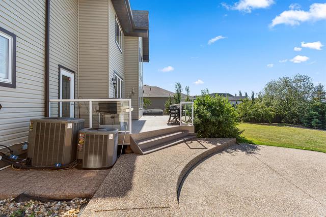 15718 104 Street, House detached with 5 bedrooms, 4 bathrooms and 12 parking in Grande Prairie County No. 1 AB | Image 33
