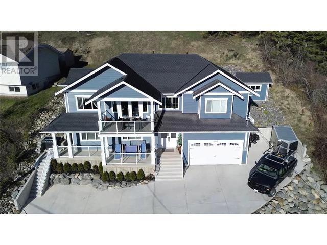 105 Gunter Ellison Road, House detached with 6 bedrooms, 3 bathrooms and 7 parking in Enderby BC | Image 46