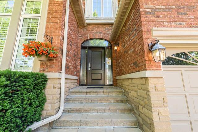 2176 North Ridge Tr, House detached with 4 bedrooms, 4 bathrooms and 4 parking in Oakville ON | Image 23