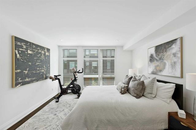 318 - 46 Curzon St, Townhouse with 3 bedrooms, 3 bathrooms and 2 parking in Toronto ON | Image 20