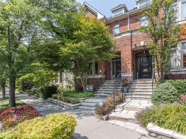 50 Mathersfield Dr, House semidetached with 4 bedrooms, 5 bathrooms and 2 parking in Toronto ON | Image 12