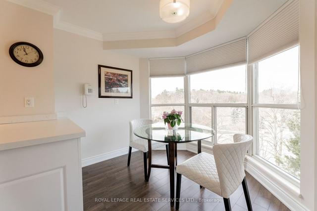 504 - 1700 The Collegeway, Condo with 2 bedrooms, 2 bathrooms and 1 parking in Mississauga ON | Image 7