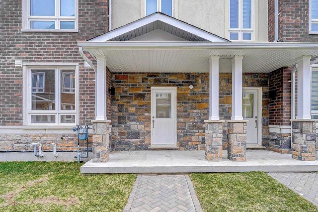 13 Massachusetts Lane, House attached with 4 bedrooms, 3 bathrooms and 4 parking in Markham ON | Image 12