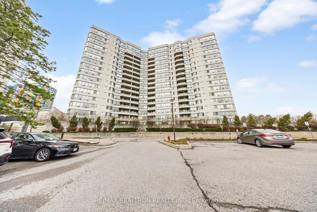1007 - 160 Alton Towers Circ, Condo with 2 bedrooms, 2 bathrooms and 1 parking in Toronto ON | Image 1