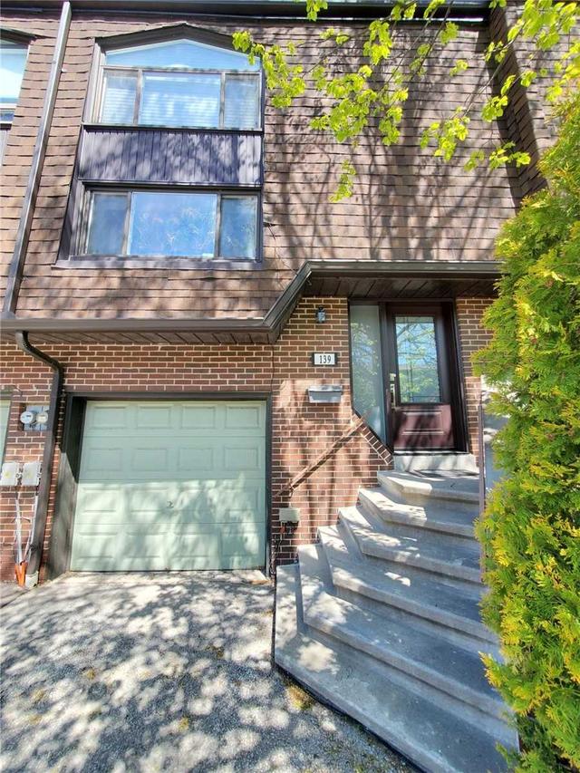 21 - 139 Maple Branch Path, Townhouse with 3 bedrooms, 3 bathrooms and 2 parking in Toronto ON | Image 1