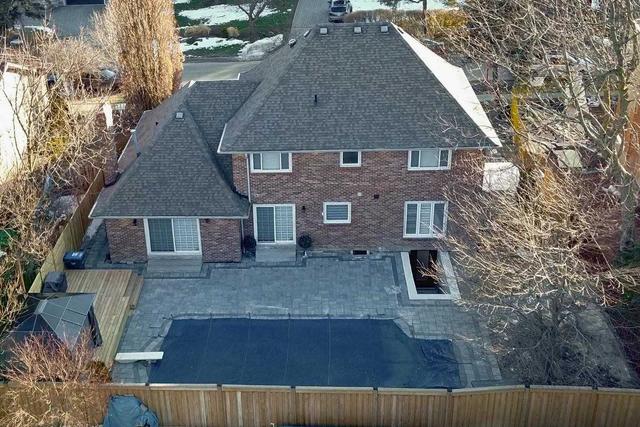 2059 Shawanaga Tr, House detached with 4 bedrooms, 6 bathrooms and 7 parking in Mississauga ON | Image 35
