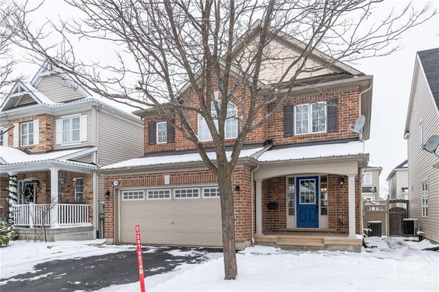738 Tramontana Place, House detached with 4 bedrooms, 3 bathrooms and 4 parking in Ottawa ON | Image 4