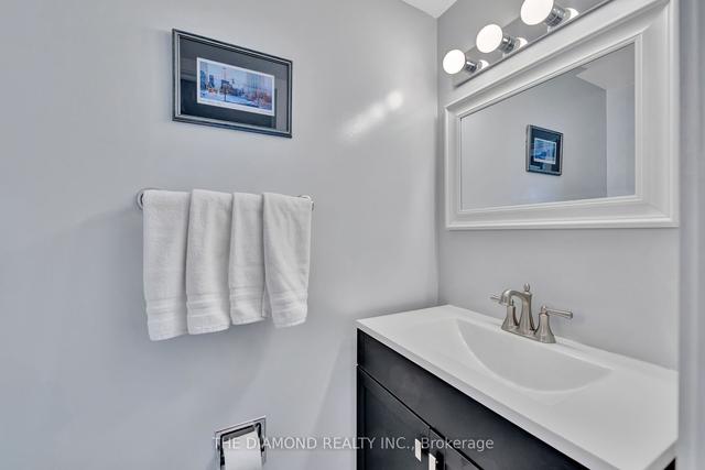 35 - 625 Rathburn Rd, Townhouse with 3 bedrooms, 2 bathrooms and 2 parking in Toronto ON | Image 13