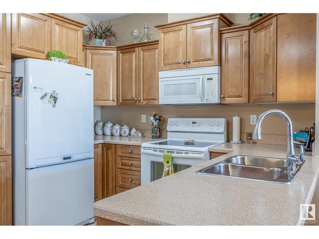321 - 9820 165 St Nw, Condo with 1 bedrooms, 1 bathrooms and 1 parking in Edmonton AB | Image 11