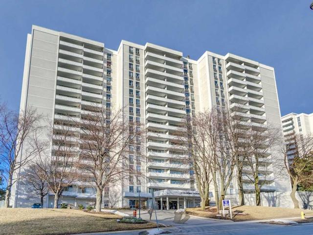 403 - 10 Parkway Forest Dr, Condo with 1 bedrooms, 1 bathrooms and 1 parking in Toronto ON | Image 1