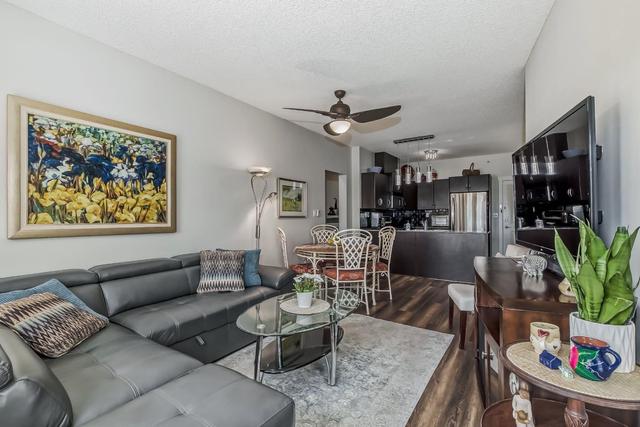 4202 - 5605 Henwood Street Sw, Condo with 2 bedrooms, 1 bathrooms and 2 parking in Calgary AB | Image 20