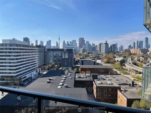 n921 - 120 Bayview Ave, Condo with 2 bedrooms, 2 bathrooms and 1 parking in Toronto ON | Image 14