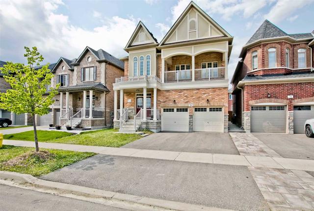 78 Red Tree Dr, House detached with 4 bedrooms, 4 bathrooms and 4 parking in Vaughan ON | Image 1