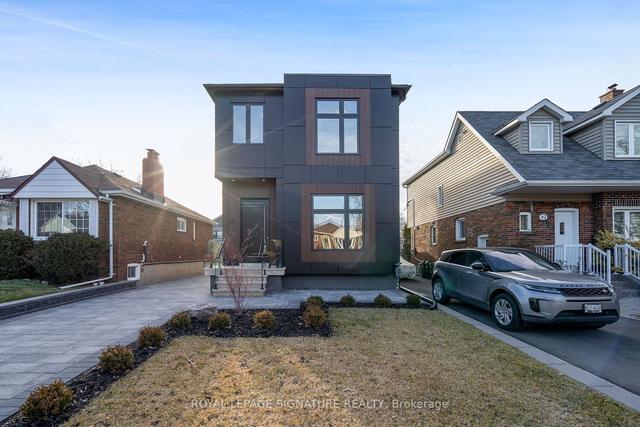 40 Manderley Dr, House detached with 4 bedrooms, 4 bathrooms and 4 parking in Toronto ON | Image 1