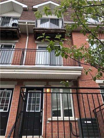 Th#1605 - 28 Laidlaw St, Townhouse with 3 bedrooms, 3 bathrooms and 1 parking in Toronto ON | Image 1