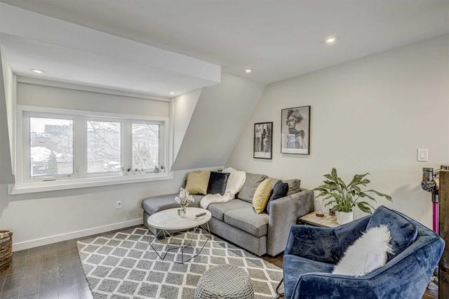 53 Crawford St, House semidetached with 4 bedrooms, 4 bathrooms and 2 parking in Toronto ON | Image 17