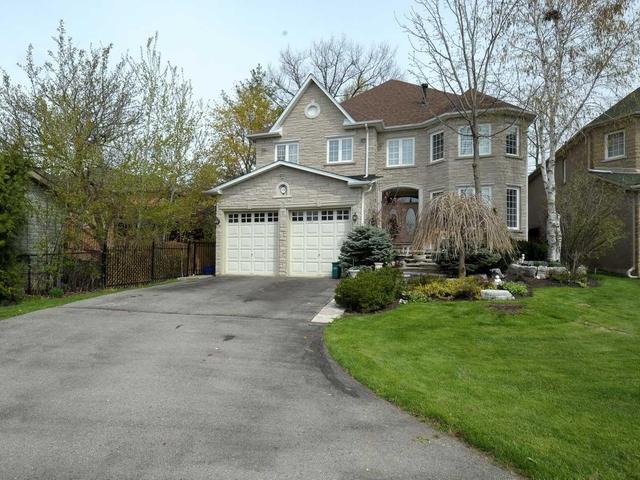 118 Naughton Dr, House detached with 5 bedrooms, 5 bathrooms and 4 parking in Richmond Hill ON | Image 1