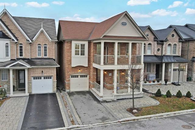 103 Holst Ave, House detached with 4 bedrooms, 4 bathrooms and 3 parking in Markham ON | Image 12
