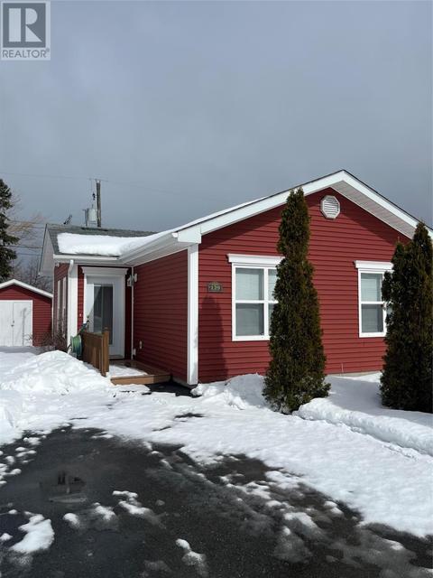 129 Ogilvie Street, Gander, NL, A1V2R2 | Card Image