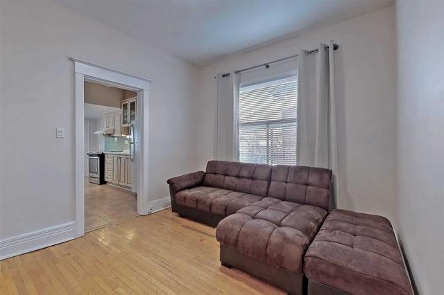 1142 Ossington Ave, House semidetached with 2 bedrooms, 1 bathrooms and 0 parking in Toronto ON | Image 30