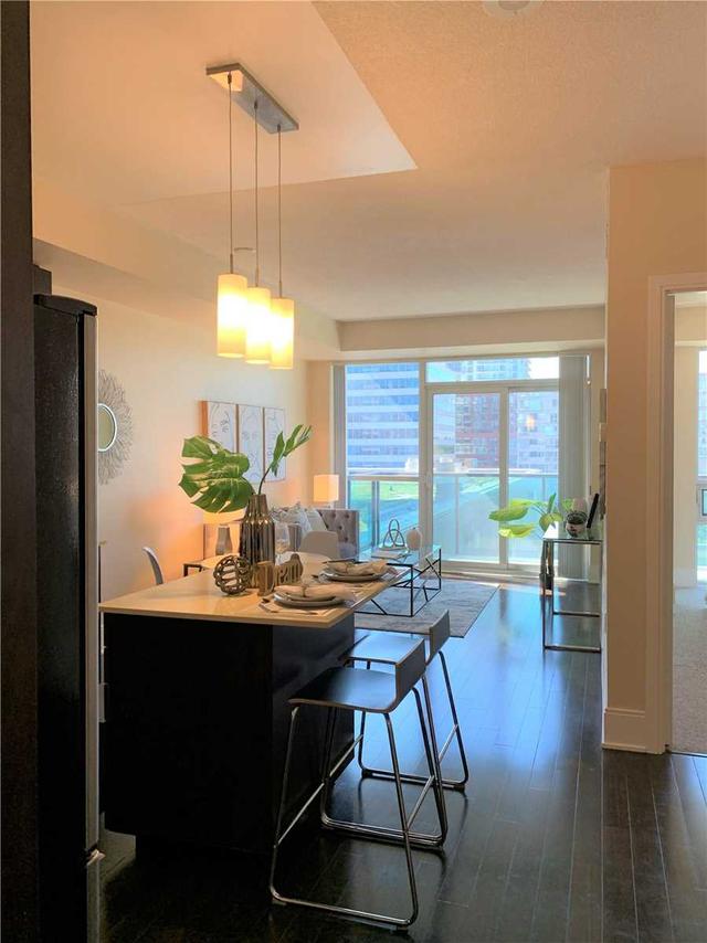610 - 25 Broadway Ave, Condo with 1 bedrooms, 1 bathrooms and 1 parking in Toronto ON | Image 21