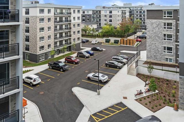 f405 - 275 Larch St, Condo with 2 bedrooms, 2 bathrooms and 1 parking in Waterloo ON | Image 26