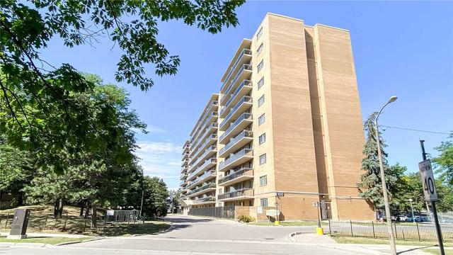 816 - 100 Dundalk Dr, Condo with 2 bedrooms, 1 bathrooms and 1 parking in Toronto ON | Image 12