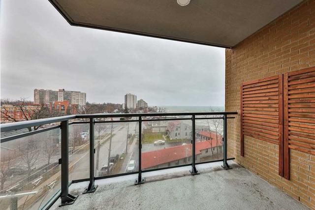 507 - 2060 Lakeshore Rd, Condo with 1 bedrooms, 2 bathrooms and 1 parking in Burlington ON | Image 28