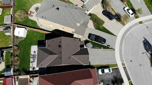 27 Kayla Cres, House detached with 3 bedrooms, 4 bathrooms and 5 parking in Vaughan ON | Image 33