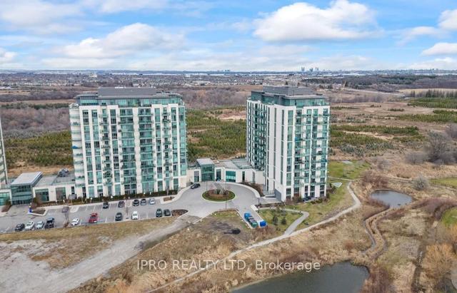 1008 - 65 Yorkland Blvd, Condo with 1 bedrooms, 2 bathrooms and 1 parking in Brampton ON | Image 8