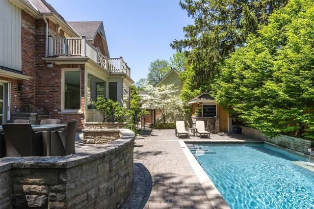 333 Chartwell Rd, House detached with 5 bedrooms, 8 bathrooms and 12.5 parking in Oakville ON | Image 18