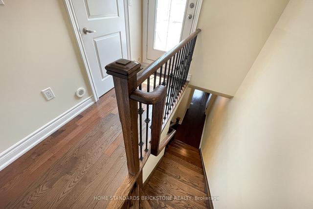 7 - 10 Hargrave Lane, Townhouse with 3 bedrooms, 3 bathrooms and 1 parking in Toronto ON | Image 22