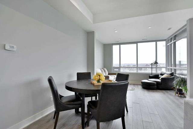 808 - 150 Main St W, Condo with 2 bedrooms, 3 bathrooms and 2 parking in Hamilton ON | Image 2
